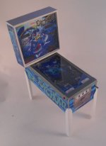Pinball Game Fathom by ShrinkRay