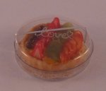 Fruit Tart Large by Tiny Ter Miniatures