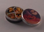 Halloween Filled Tin K3204 by Paris Miniature/Emmaflam&Miniman