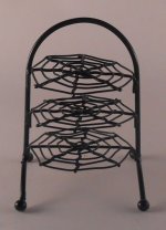 Spider Web Tidbit H049 by Paris Miniature/Emmaflam&Miniman