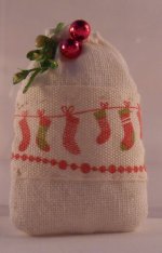 Santa's Bag #1 by Gallina & Vichy