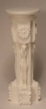 Egyptian Pedistal by Tony Jones