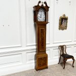 Tallcase Working Clock #1 by Keith Bougourd/Small Time Tallcase Working Clock #1 by Keith Bougourd/Small Time