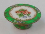 English Fruit Cherry Cake Stand by Christopher Whitford