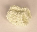 Knit Baby Booties #6 by Marijke Vuuren