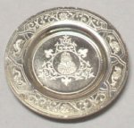 Elizabethan Sterling Silver Plate