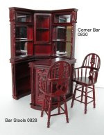 Corner Bar 0830mh by JMB Corner Bar 0830mh by JMB