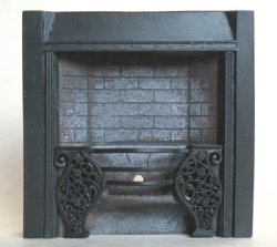 georgian brickback/grate BBGE3 by Sue Cook georgian brickback/grate BBGE3 by Sue Cook