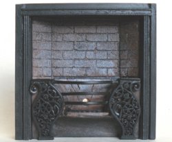 georgian brickback/grate BBGEB by Sue Cook georgian brickback/grate BBGEB by Sue Cook