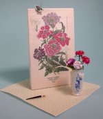 Botanical Print & Arrangement #2 by Chryalis Botanical Print & Arrangement #2 by Chryalis