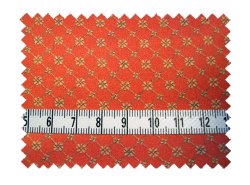 Silk Fabric Bouton by Les Chinoiserie Silk Fabric Bouton by Les Chinoiserie