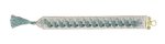 Bell Pull BP_40_D3 (Ribbon Green/Ecru) Nicola Mascall /