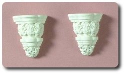 gothic bracket BR11 by Sue Cook gothic bracket BR11 by Sue Cook
