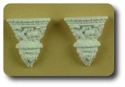 gothic bracket BR12 by Sue Cook gothic bracket BR12 by Sue Cook