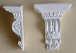 georgian bracket BR16 by Sue Cook georgian bracket BR16 by Sue Cook