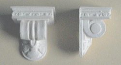 georgian bracket BR17 by Sue Cook georgian bracket BR17 by Sue Cook