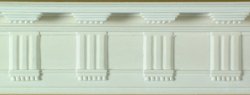 georgian cornice C12 by Sue Cook