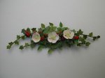 Christmas Centerpiece by Pascale garnier