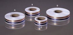 Tapewire 2-Conductor 50' by Cir-Kit Tapewire 2-Conductor 50' by Cir-Kit