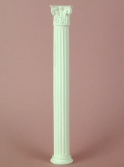 georgian column CM3 by Sue Cook