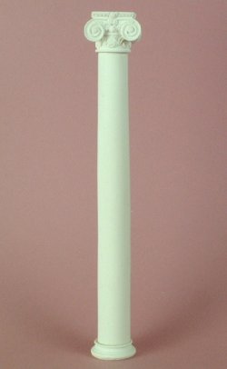 georgian column CM4 by Sue Cook