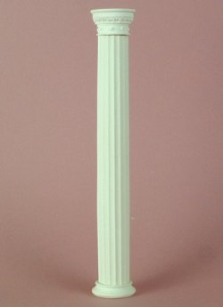 georgian column CM5 3pc set by Sue Cook