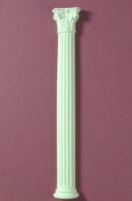 georgian half-column CMH3 by Sue Cook georgian half-column CMH3 by Sue Cook