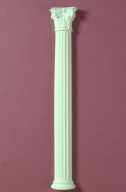 georgian half-column CMH3 by Sue Cook