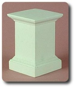 georgian pedestal CP3 by Sue Cook