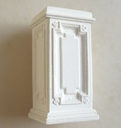 georgian pedestal CP6 by Sue Cook georgian pedestal CP6 by Sue Cook