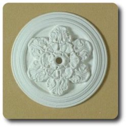 georgian ceiling rose CR10 by Sue Cook georgian ceiling rose CR10 by Sue Cook