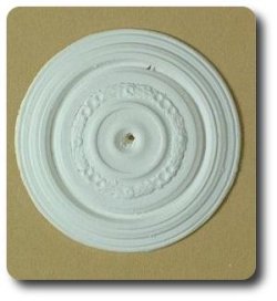 georgian ceiling rose CR11 by Sue Cook georgian ceiling rose CR11 by Sue Cook