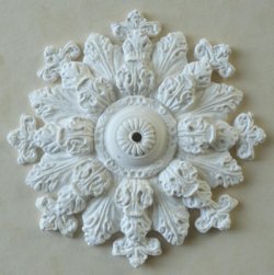 victorian ceiling rose CR18A by Sue Cook victorian ceiling rose CR18A by Sue Cook