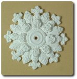 victorian ceiling rose CR18 by Sue Cook