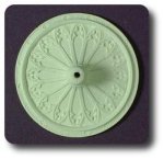 gothic ceiling rose CR20 by Sue Cook