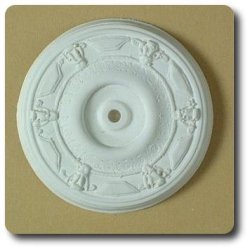 victorian ceiling rose CR4 by Sue Cook victorian ceiling rose CR4 by Sue Cook