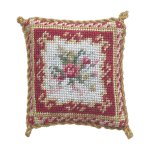 Rose Bouquet Pillow Kit CUS 40 C1 by Nicola Mascall / Rose Bouquet Pillow Kit CUS 40 C1 by Nicola Mascall /