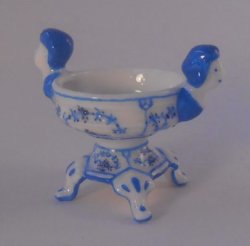 Danish Classic Center Bowl by Christopher Whitford