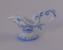 Danish Classic Gravy Boat by Christopher Whitford