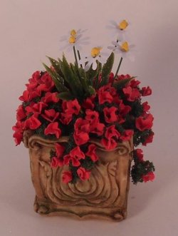 Inpatients & Daisy Urn by Cea's