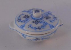 Danish Classic Round Vegetable by Christopher Whitford