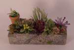 Succulent Planter #3 by Cea's