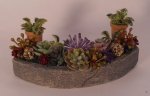 Succulent Planter #2 by Cea's