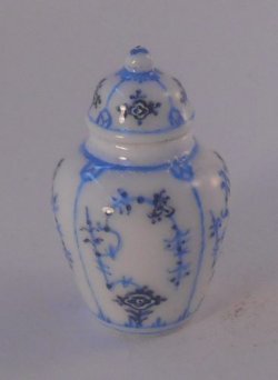 Danish Classic Temple Jar by Christopher Whitford