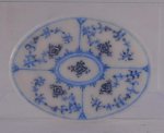 Danish Classic Oval Tray by Christopher Whitford