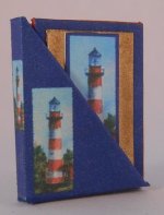 Lighthouses by Pat Carlson
