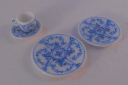 Danish Classic Place Setting by Christopher Whitford