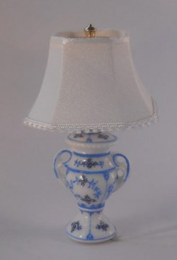Danish Classic Lamp by Christopher Whitford