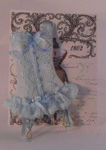 Corset #3 by Sara's Miniatures