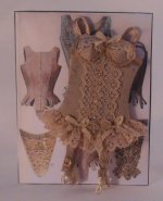 Corset #5 by Sara's Miniatures